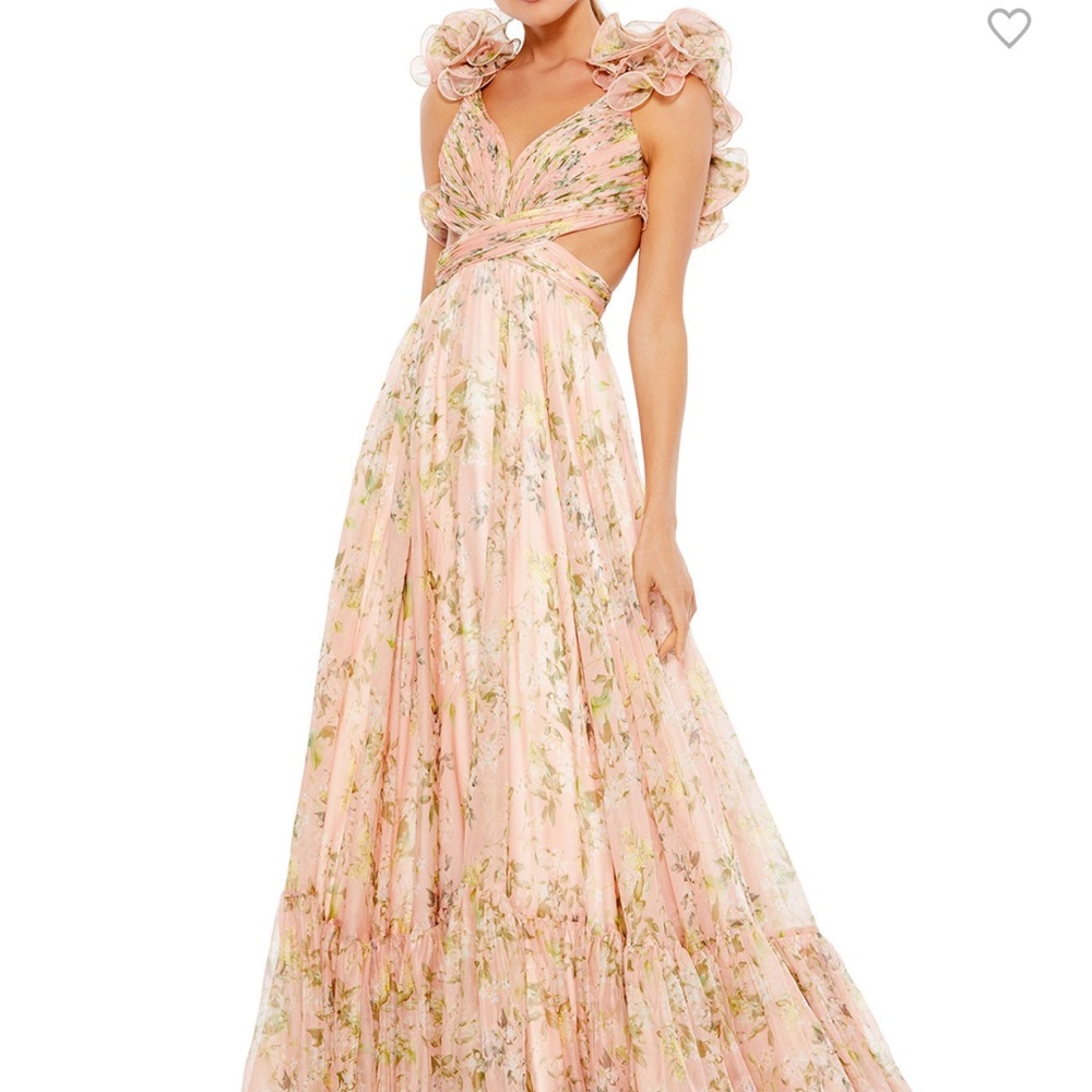 Mac Duggal grown